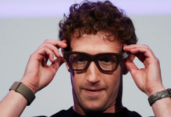 Meta Glasses: жасанды интеллект енді көзілдірікке көшті