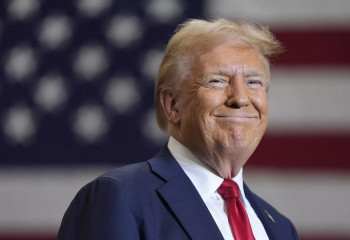 Трамп әлем чемпионатының жеңімпазына Кубокты өзі табыстайтынын айтты