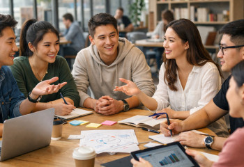 В Астане пройдет акселератор молодых экспертов Jastar Research Hub