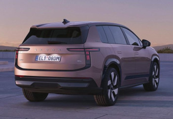 640 шақырымды еңсереді: Škoda жаңа буындағы Peaq кроссоверін таныстырды
