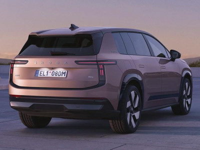 640 шақырымды еңсереді: Škoda жаңа буындағы Peaq кроссоверін таныстырды