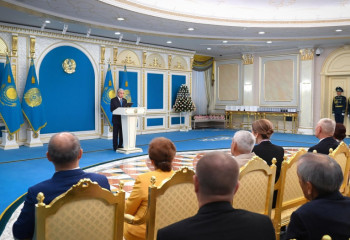 Традиционные СМИ в обозримом будущем не утратят своей роли – Токаев