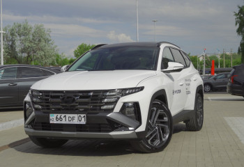 Hyundai Tucson 2026: почему казахстанцы гуглят его чаще, чем покупают