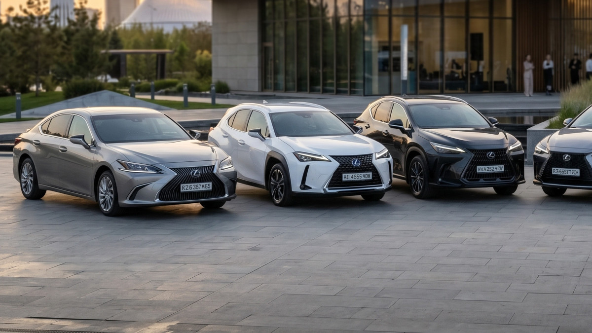 Рейтинг надёжности автомобилей 2026: Lexus снова лучший, Volkswagen в аутсайдерах