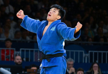 Grand Prix: Ғұсман Қырғызбаев пен Хифуми Абе финалда күреседі