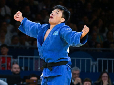 Grand Prix: Ғұсман Қырғызбаев пен Хифуми Абе финалда күреседі
