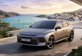 Hyundai показала новую Elantra. В Корее её называют Avante