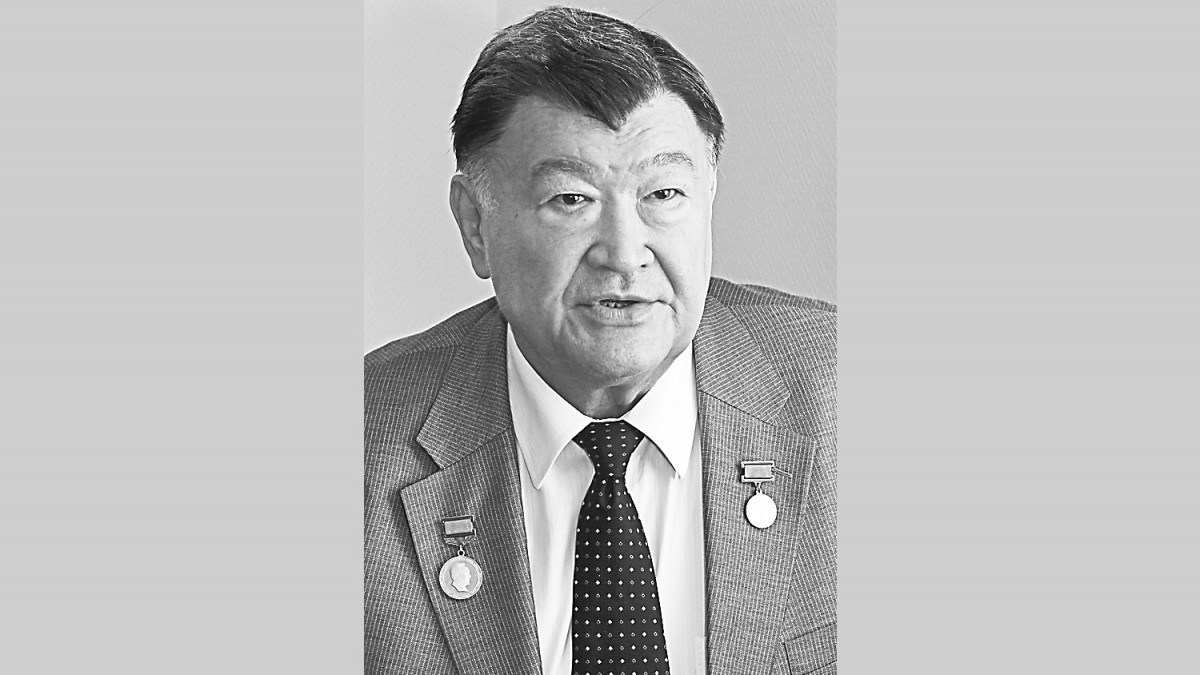 Қазақстанның көрнекті ғалымы Қайрат Қадыржанов өмірден өтті