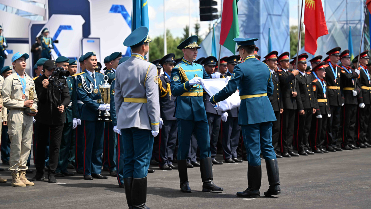 Әскерге шақыру, ант қабылдау және әскери қызметтен босату енді жаңа форматта өтеді
