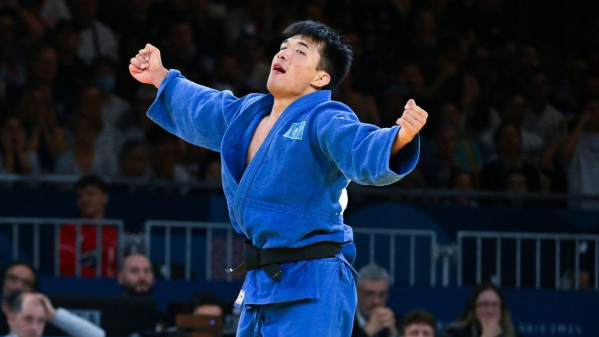 Grand Prix: Ғұсман Қырғызбаев пен Хифуми Абе финалда күреседі