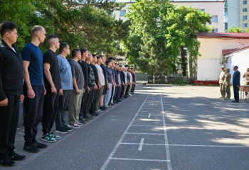 Запастағы 3 мың адам әскерге шақырылады: кімдер тізімге ілігеді?
