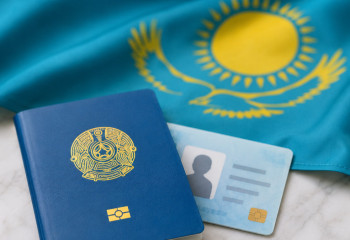 Қазақстанда жаңа үлгідегі төлқұжат әзірленіп жатыр