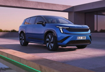 Көлікте түнеуге де болады: Škoda жаңа электрлі кроссоверін таныстырды
