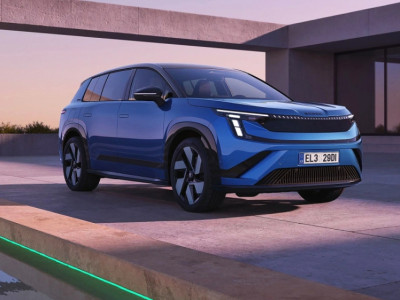 Көлікте түнеуге де болады: Škoda жаңа электрлі кроссоверін таныстырды
