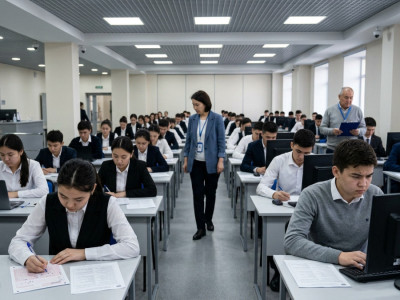 ЕНТ-2026: 715 нарушений за семь недель, проверка продолжается