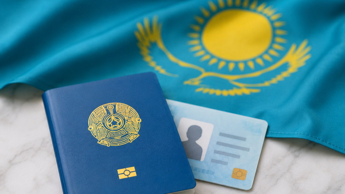 Қазақстанда жаңа үлгідегі төлқұжат әзірленіп жатыр