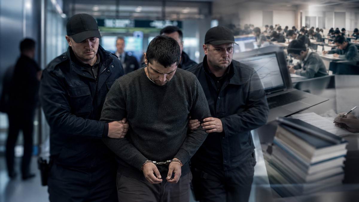 Дело о липовой подготовке к ЕНТ дошло до приговора спустя три года поисков