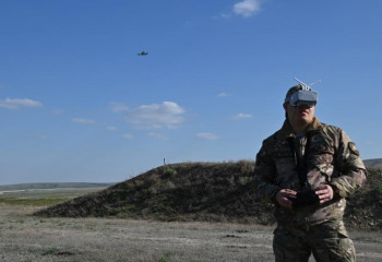 Әскердегі ең сұранысқа ие мамандық: Дрон операторы болу үшін қайда оқу керек?