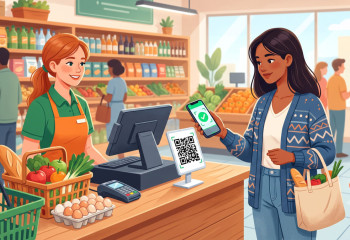 Единый QR-код в Казахстане: что изменится с июля и когда присоединится Kaspi