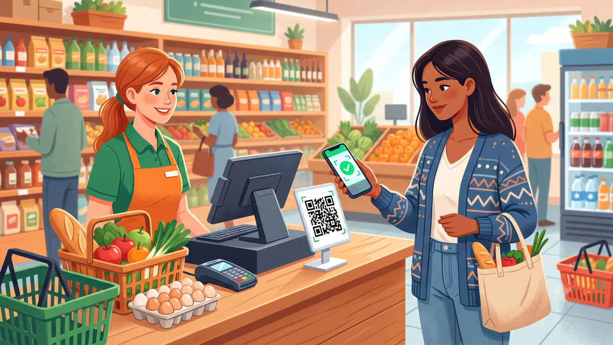 Единый QR-код в Казахстане: что изменится с июля и когда присоединится Kaspi