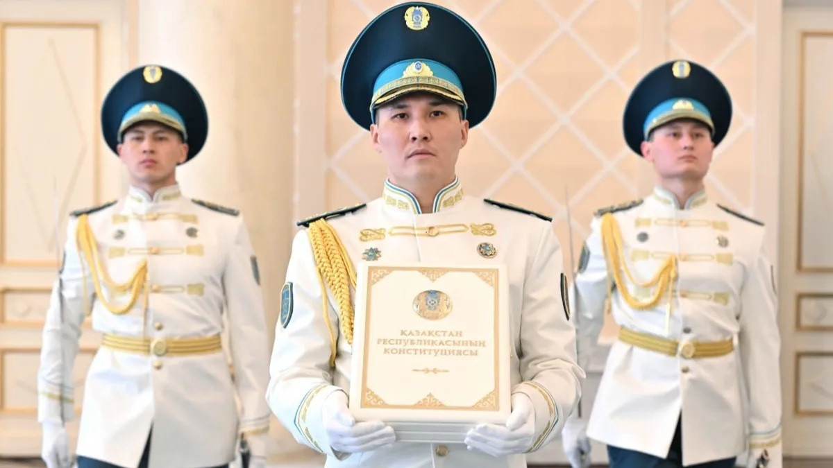 Хронология пути к новой странице истории: как рождалась Конституция Казахстана