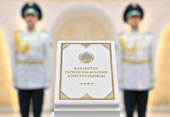 Бұл тарихи шешімнің төл шежіремізде алтын әріппен жазылатыны анық – Президент Қазақстан халқын құттықтады