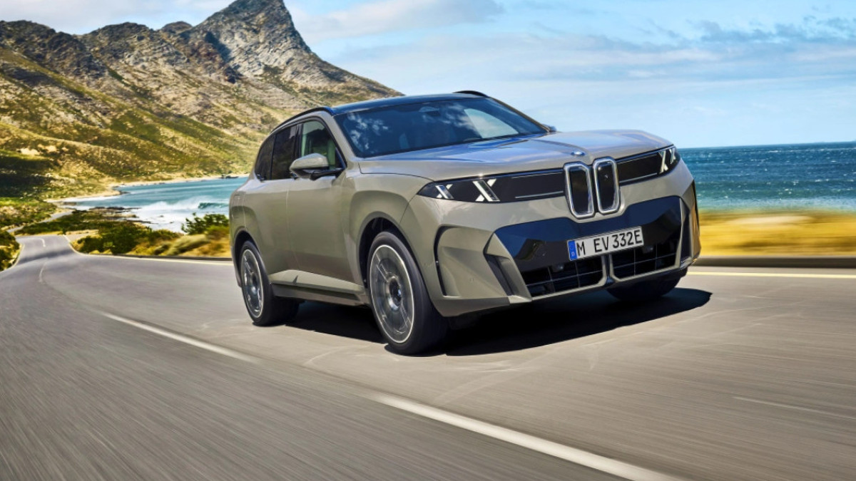  BMW 