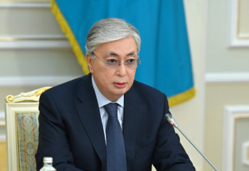 Құрылтай өз жұмысын бастайды: Президент депутаттар сайлауын 23 тамызға тағайындады