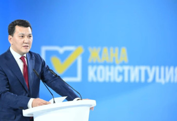 Президент бекітетін 100-ден астам құжат Ата заңға сәйкестендіріледі – Ерлан Қарин