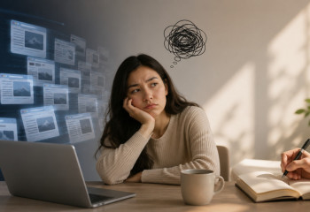 Жасанды интеллект жасаған контенттен неге жалыға бастадық?