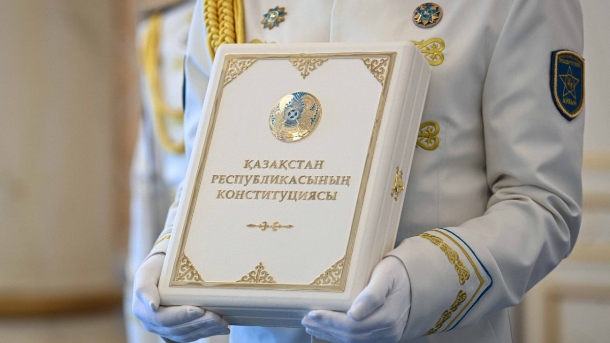 Безопасное цифровое будущее: Конституция закрепила новые гарантии защиты данных граждан
