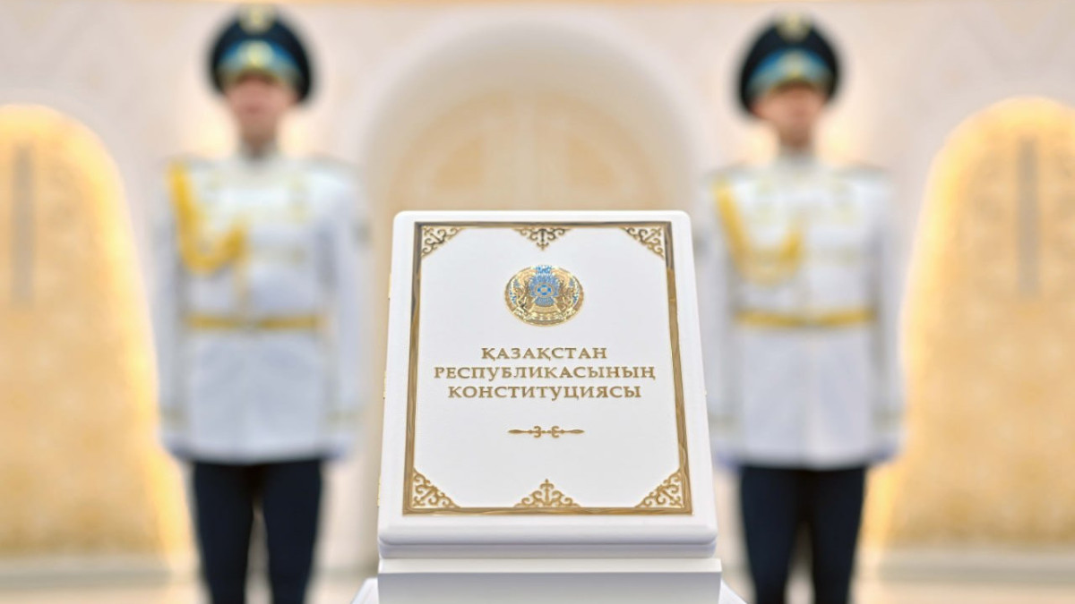 Бұл тарихи шешімнің төл шежіремізде алтын әріппен жазылатыны анық – Президент Қазақстан халқын құттықтады