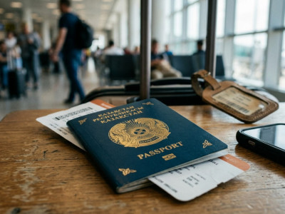 Потеряли паспорт за границей? Как вернуться в Казахстан без документов