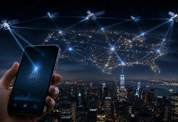 SpaceX планирует запустить мобильную связь Starlink в США