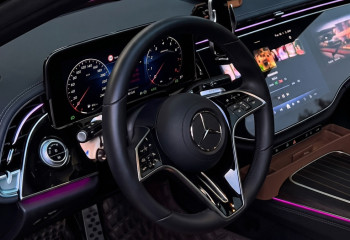 Как выглядят Mercedes-Benz E300L и другие премиум-седаны в китайском исполнении
