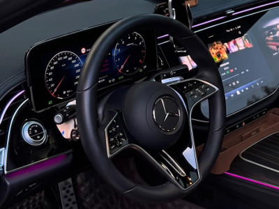 Как выглядят Mercedes-Benz E300L и другие премиум-седаны в китайском исполнении