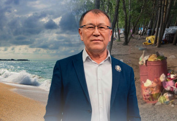 Эколог Қазақстандағы ең таза жағажайды атады: Бурабай тізімде неге жоқ?