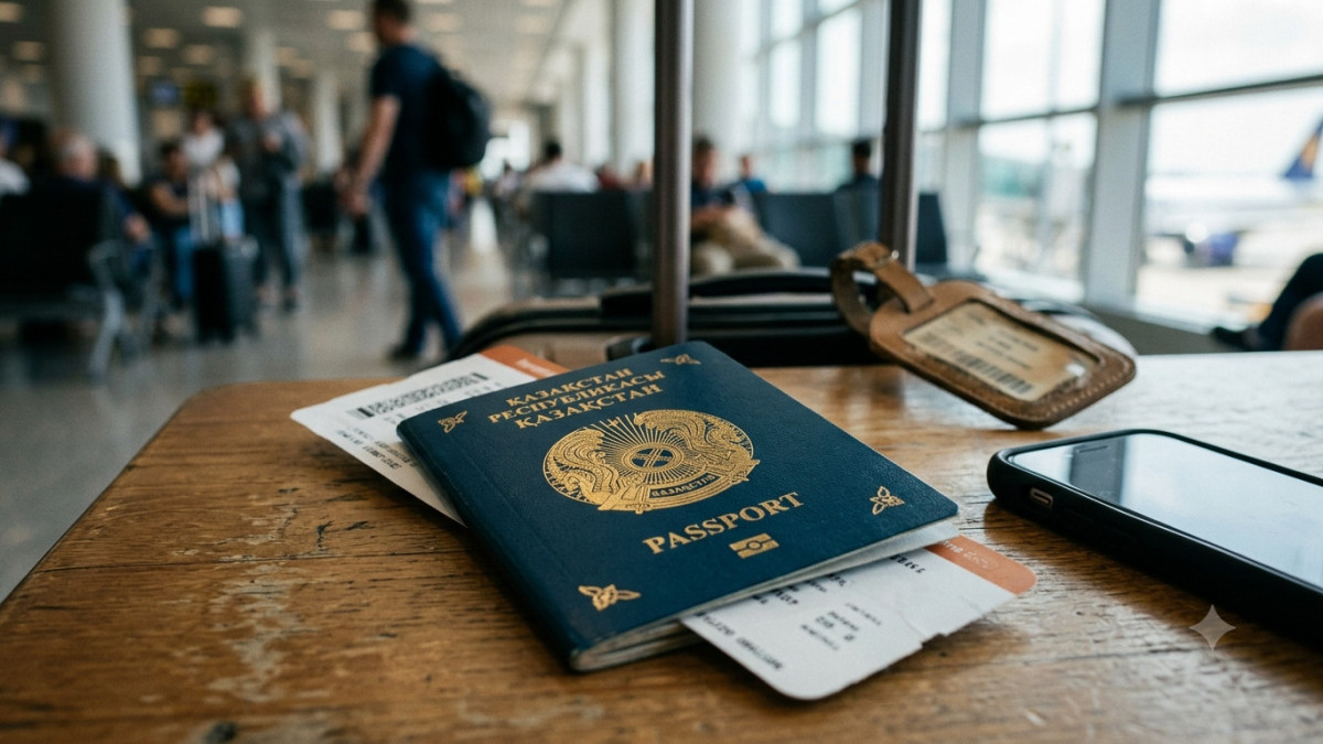 Потеряли паспорт за границей? Как вернуться в Казахстан без документов