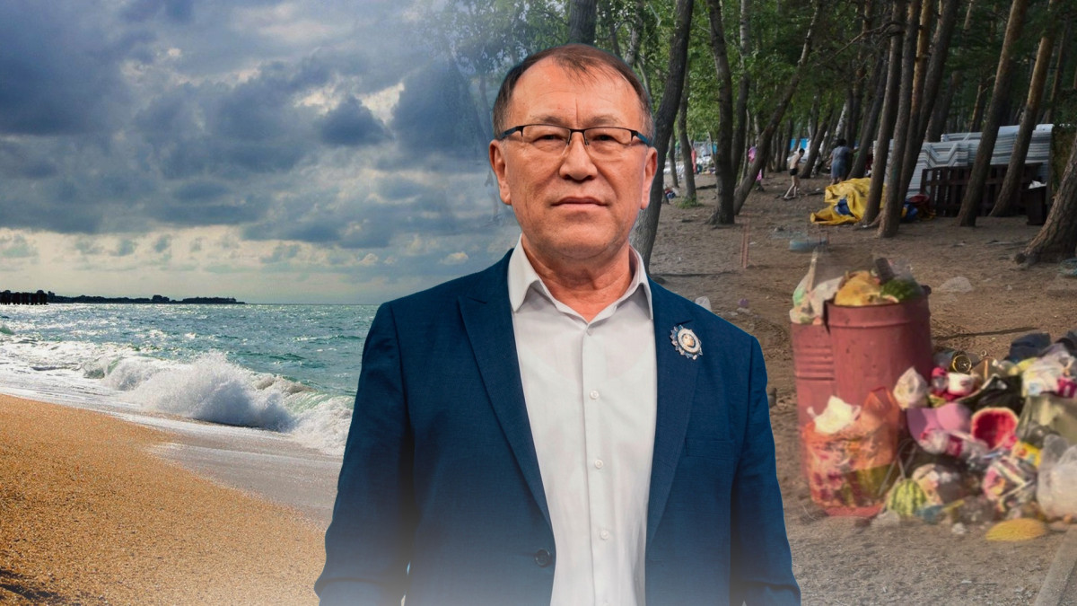Эколог Қазақстандағы ең таза жағажайды атады: Бурабай тізімде неге жоқ?