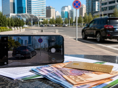 В Астане людям за сообщения о нарушениях будут платить 86 тысяч тенге