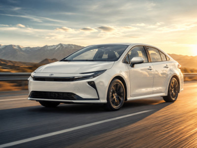 На рынок Казахстана вышли китайские Toyota Corolla