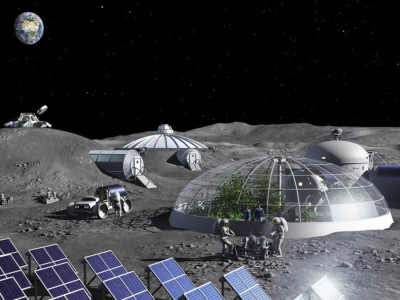 NASA Айда тұрақты база салуға кірісті: ол жаққа кімдер бара алады?