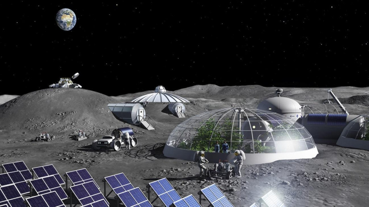 NASA Айда тұрақты база салуға кірісті: ол жаққа кімдер бара алады?