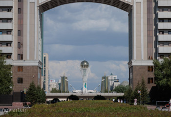 Феномен левого берега: как пустырь превратился в витрину Казахстана