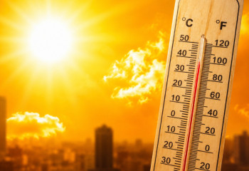 Қазақстанға 41 градусқа дейінгі аптап келе жатыр: қай өңірлерде нөсер жаңбыр жауады?