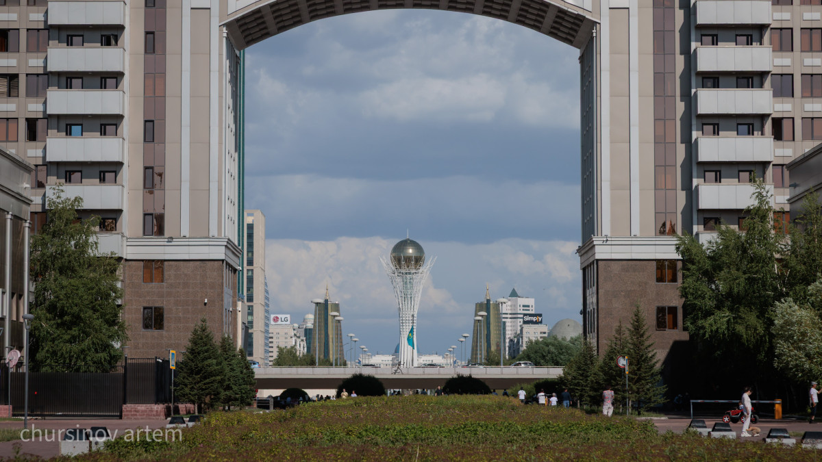 Феномен левого берега: как пустырь превратился в витрину Казахстана
