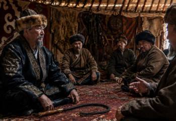 История Казахстана через вещи: камча