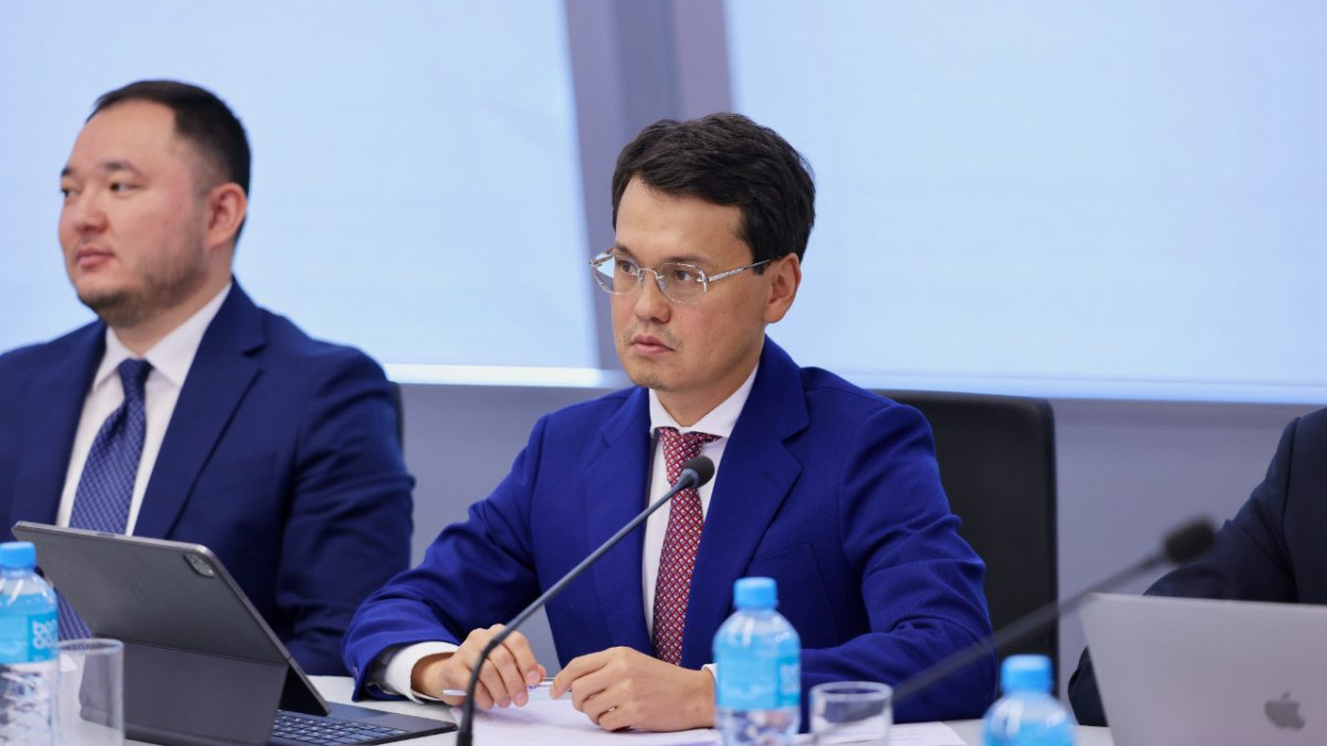 Сарапшылар Қазақстандағы жасанды интеллект пен цифрлық экономиканы дамыту мәселелерін талқылады