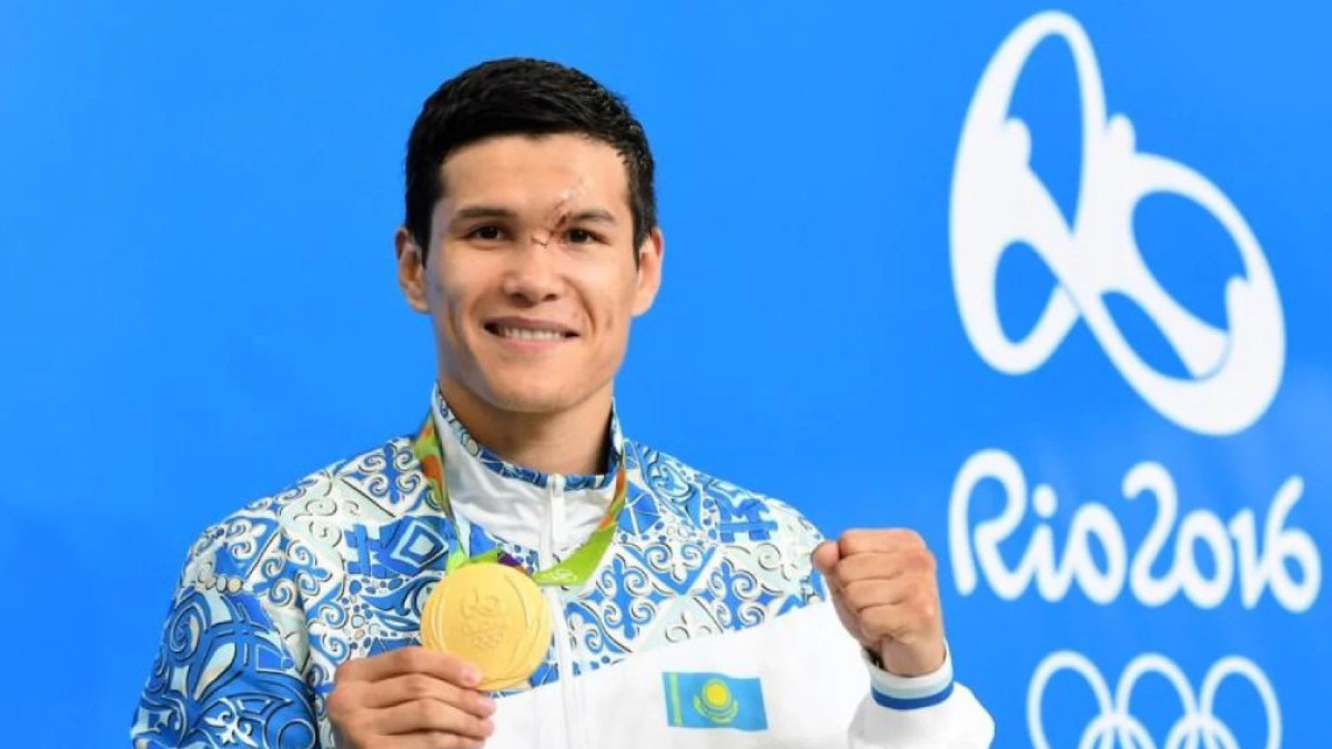 Олимпиада чемпионы Данияр Елеусіновтің ұсталғаны туралы ақпарат тарады