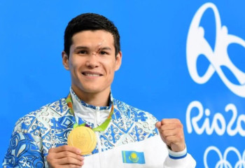 Олимпиада чемпионы Данияр Елеусіновтің ұсталғаны туралы ақпарат тарады